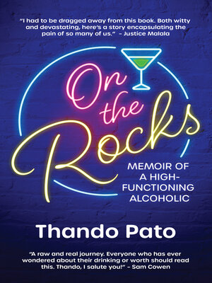 cover image of On the Rocks
